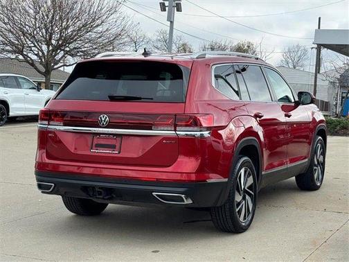 2025 Volkswagen Atlas 2.0T SEL