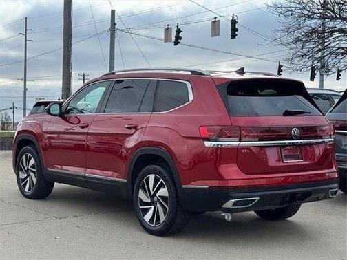 2025 Volkswagen Atlas 2.0T SEL