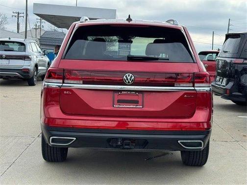 2025 Volkswagen Atlas 2.0T SEL