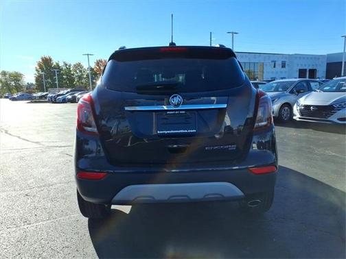 2021 Buick Encore Preferred