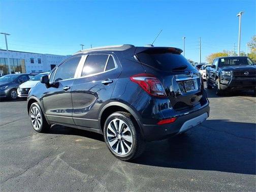2021 Buick Encore Preferred