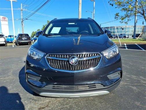 2021 Buick Encore Preferred