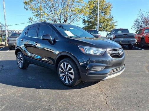 2021 Buick Encore Preferred