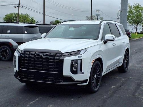 2025 Hyundai PALISADE Calligraphy Night Edition