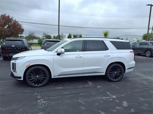 2025 Hyundai PALISADE Calligraphy Night Edition