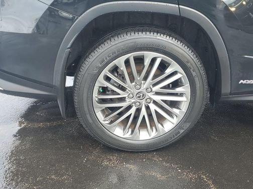 2022 Lexus RX 450h Base