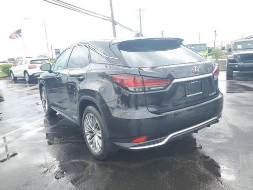 Caviar 2022 Lexus RX 450h Base