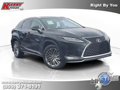 Caviar 2022 Lexus RX 450h Base
