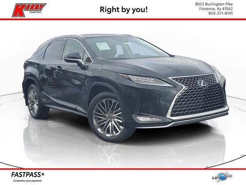 2022 Lexus RX 450h Base
