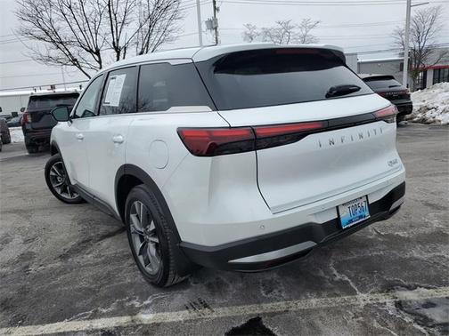 2026 INFINITI QX60 Pure