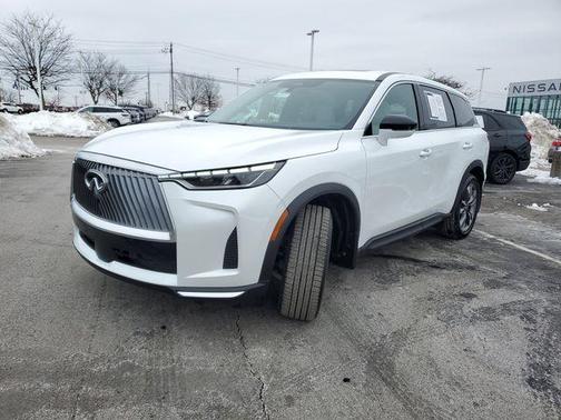 2026 INFINITI QX60 Pure