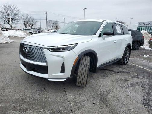 2026 INFINITI QX60 Pure