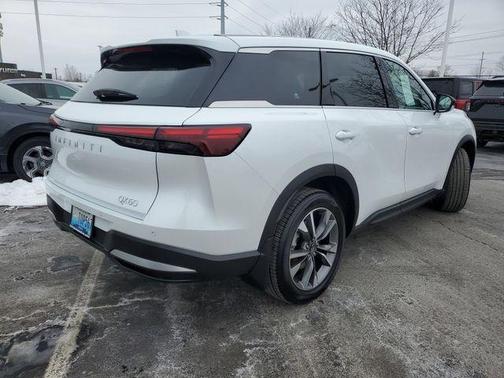 2026 INFINITI QX60 Pure