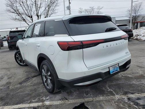 2026 INFINITI QX60 Pure