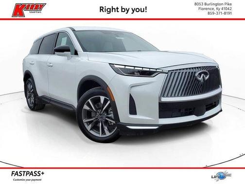 2026 INFINITI QX60 Pure