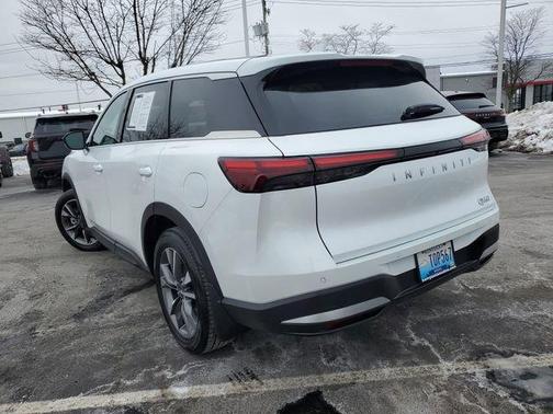 2026 INFINITI QX60 Pure