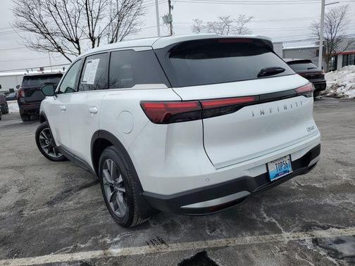 2026 INFINITI QX60 Pure