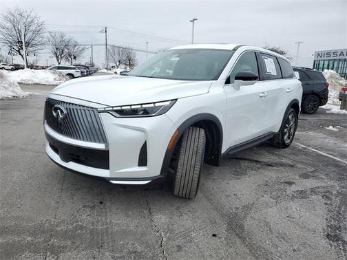 2026 INFINITI QX60 Pure