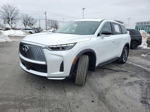 2026 INFINITI QX60 Pure