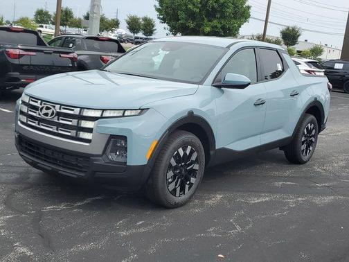Bluestone 2027 Hyundai SANTA CRUZ SE