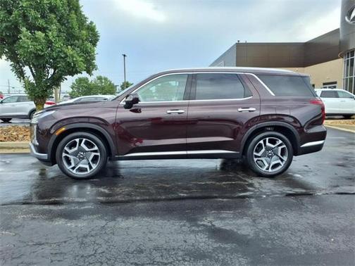 2024 Hyundai PALISADE Limited