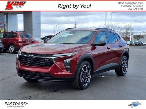 2024 Chevrolet Trax 2RS