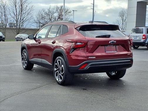 2024 Chevrolet Trax 2RS