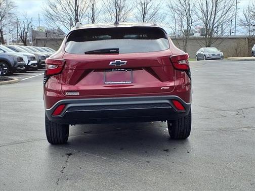 2024 Chevrolet Trax 2RS