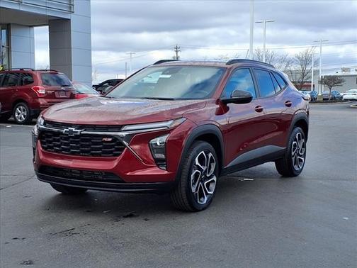 2024 Chevrolet Trax 2RS
