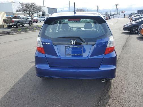 2010 Honda Fit Sport