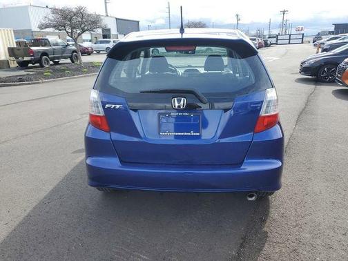 2010 Honda Fit Sport