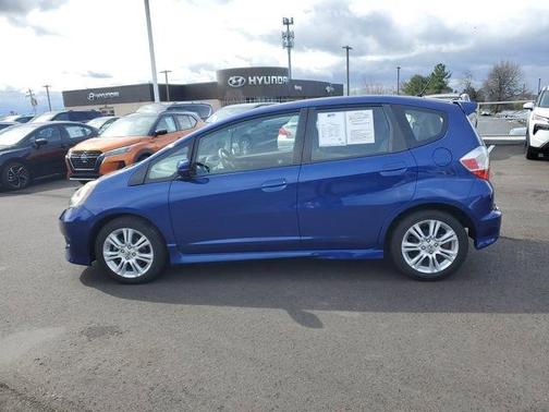 2010 Honda Fit Sport