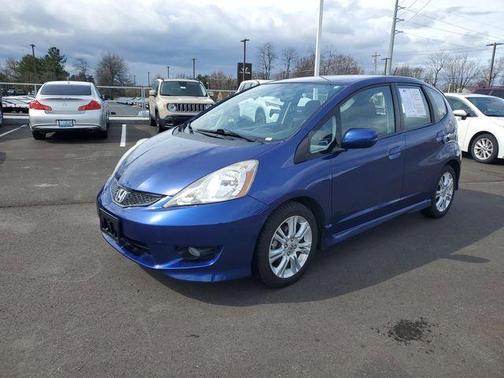 2010 Honda Fit Sport