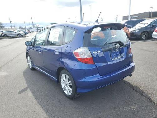 2010 Honda Fit Sport