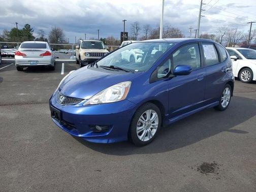 2010 Honda Fit Sport