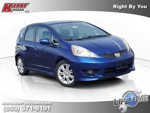 2010 Honda Fit Sport