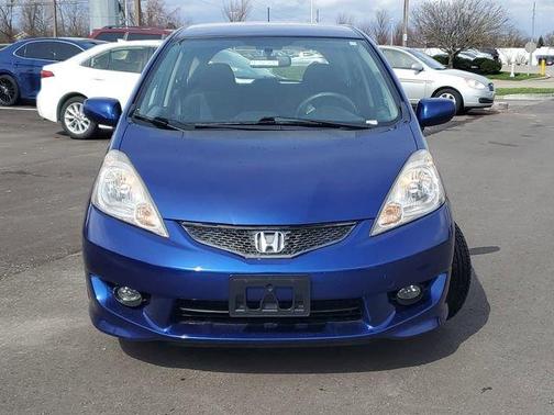 2010 Honda Fit Sport