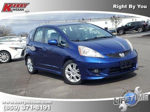 2010 Honda Fit Sport