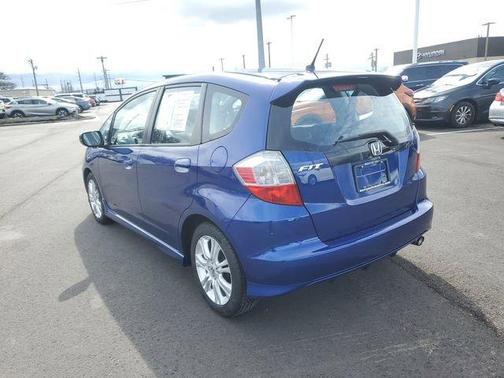2010 Honda Fit Sport