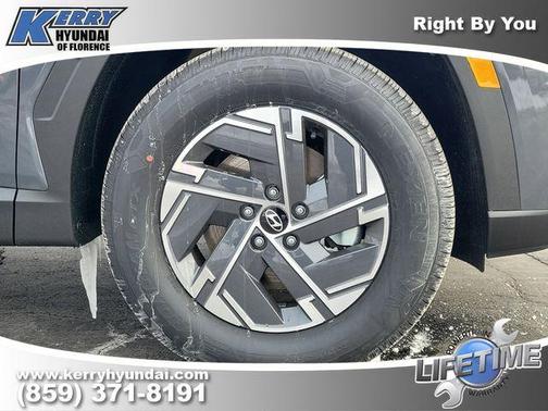 2026 Hyundai TUCSON Hybrid Blue SE