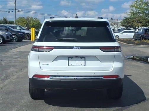 2024 Jeep Grand Cherokee 4xe Base