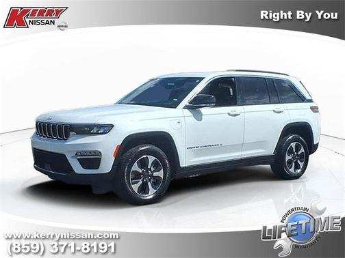 2024 Jeep Grand Cherokee 4xe Base
