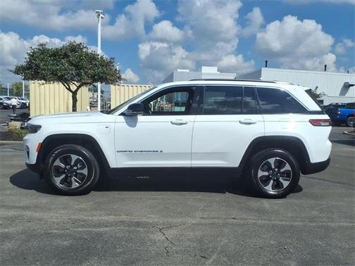 2024 Jeep Grand Cherokee 4xe Base
