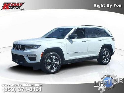 2024 Jeep Grand Cherokee 4xe Base