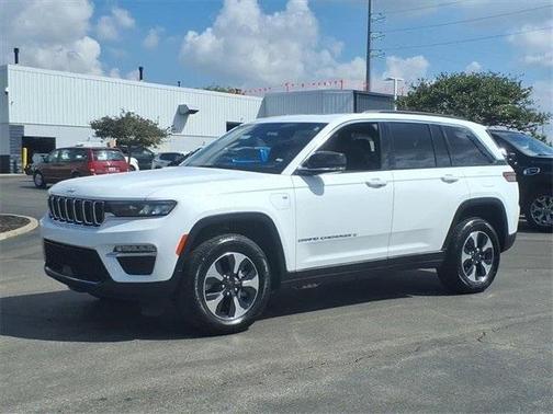 2024 Jeep Grand Cherokee 4xe Base