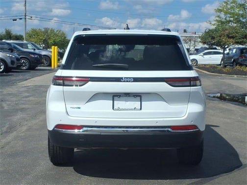 2024 Jeep Grand Cherokee 4xe Base