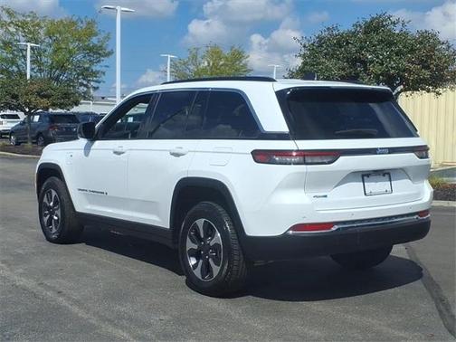 2024 Jeep Grand Cherokee 4xe Base