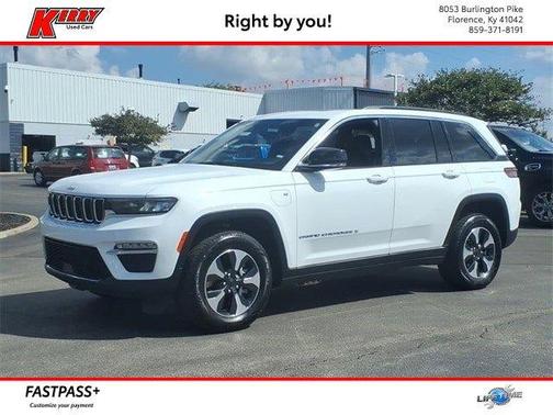 2024 Jeep Grand Cherokee 4xe Base