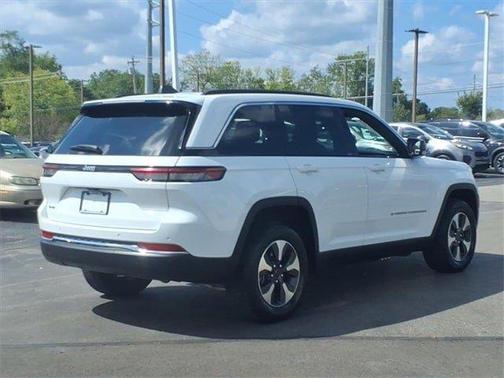 2024 Jeep Grand Cherokee 4xe Base