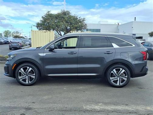 2023 Kia Sorento Hybrid EX